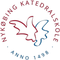 Nykøbing Katedralskole logo