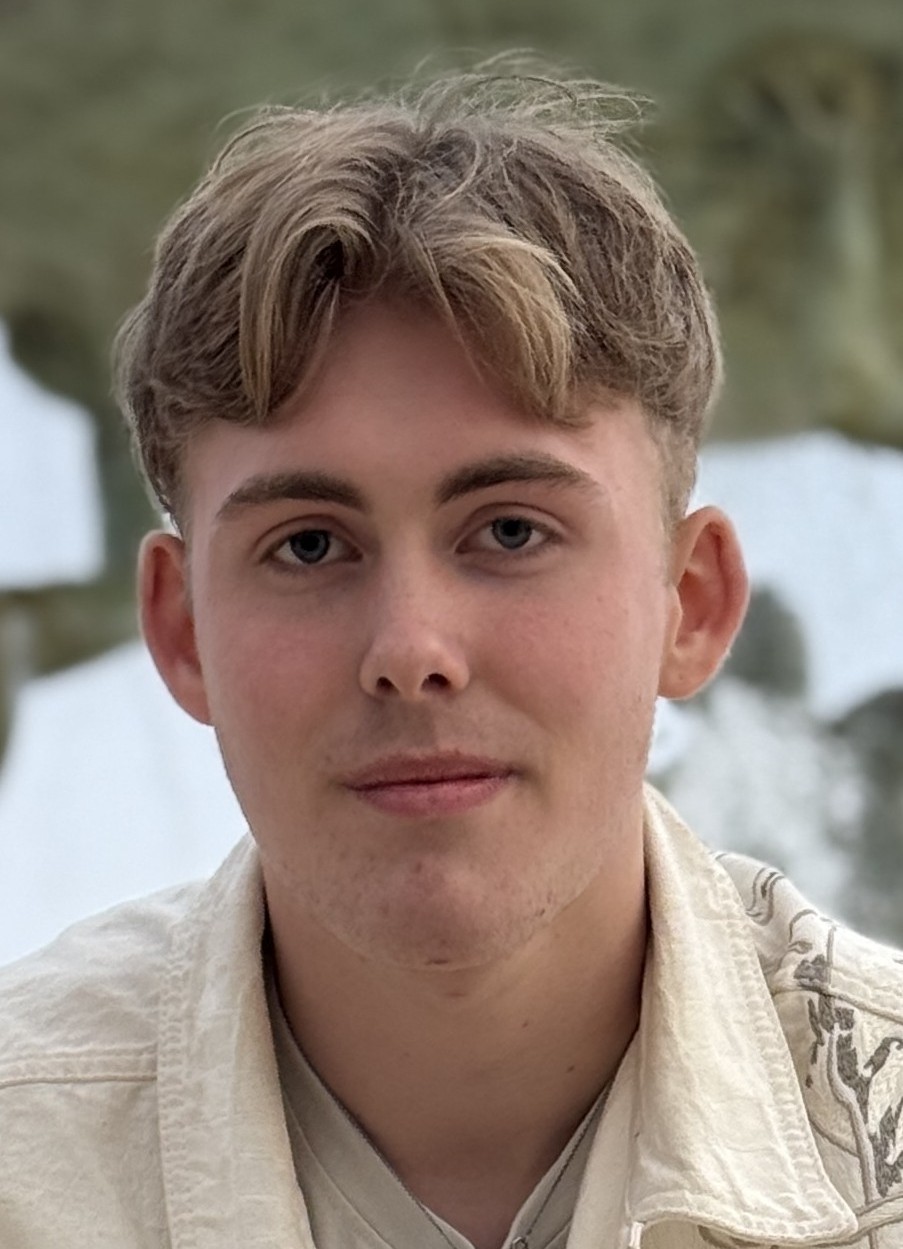 Billede af elevrådsforperson