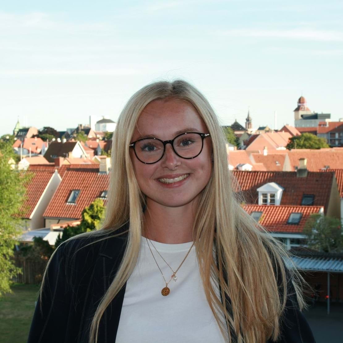 Billede af Maria Pryds